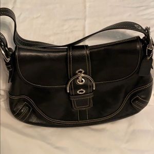 Coach shoulder bag